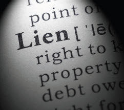 unpaid liens - don't stress about liens, sell your house to a company that buys houses
