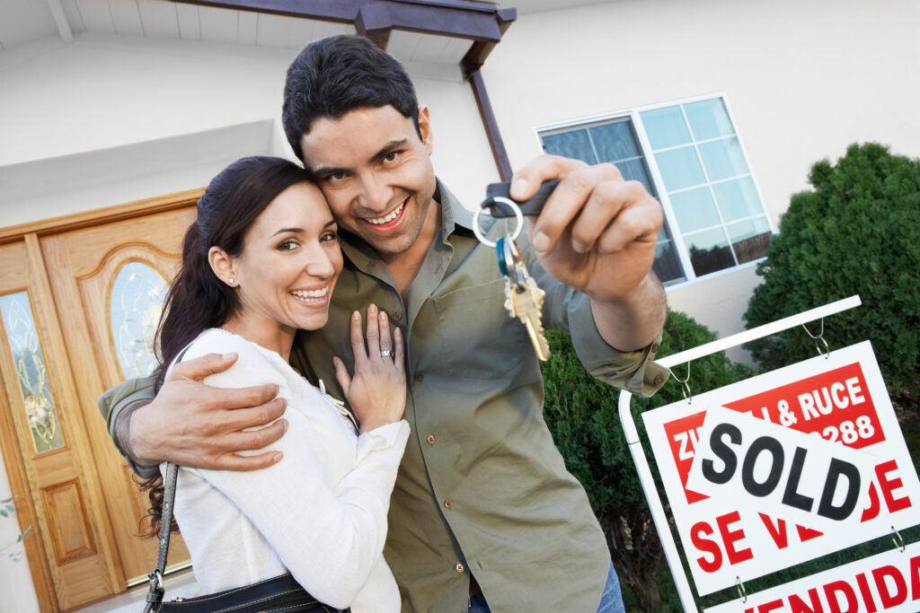 happy sellers sold their home with termites